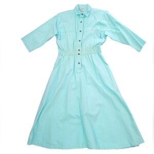 Vintage Dreams snap dress size M